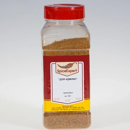 Seasoning "For adjika" 500g (1000ml) can of SpiceExpert