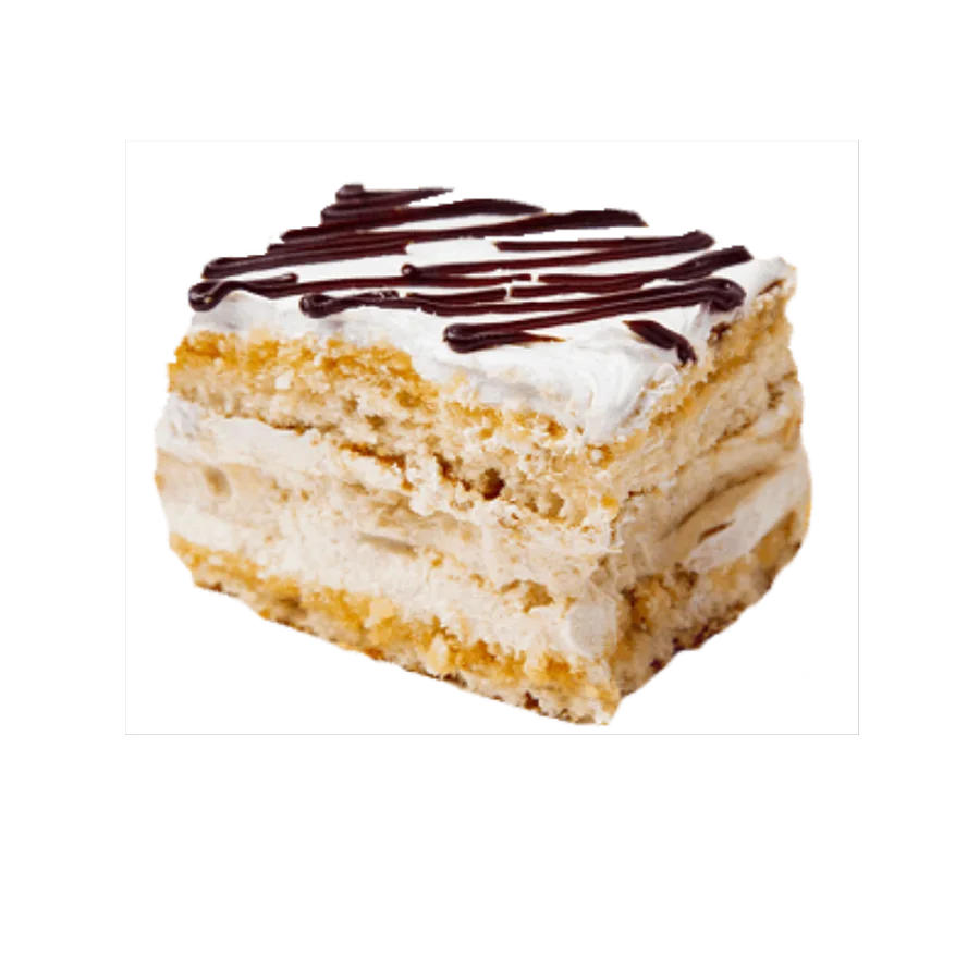 Cake "Kyiv White Biscuit"