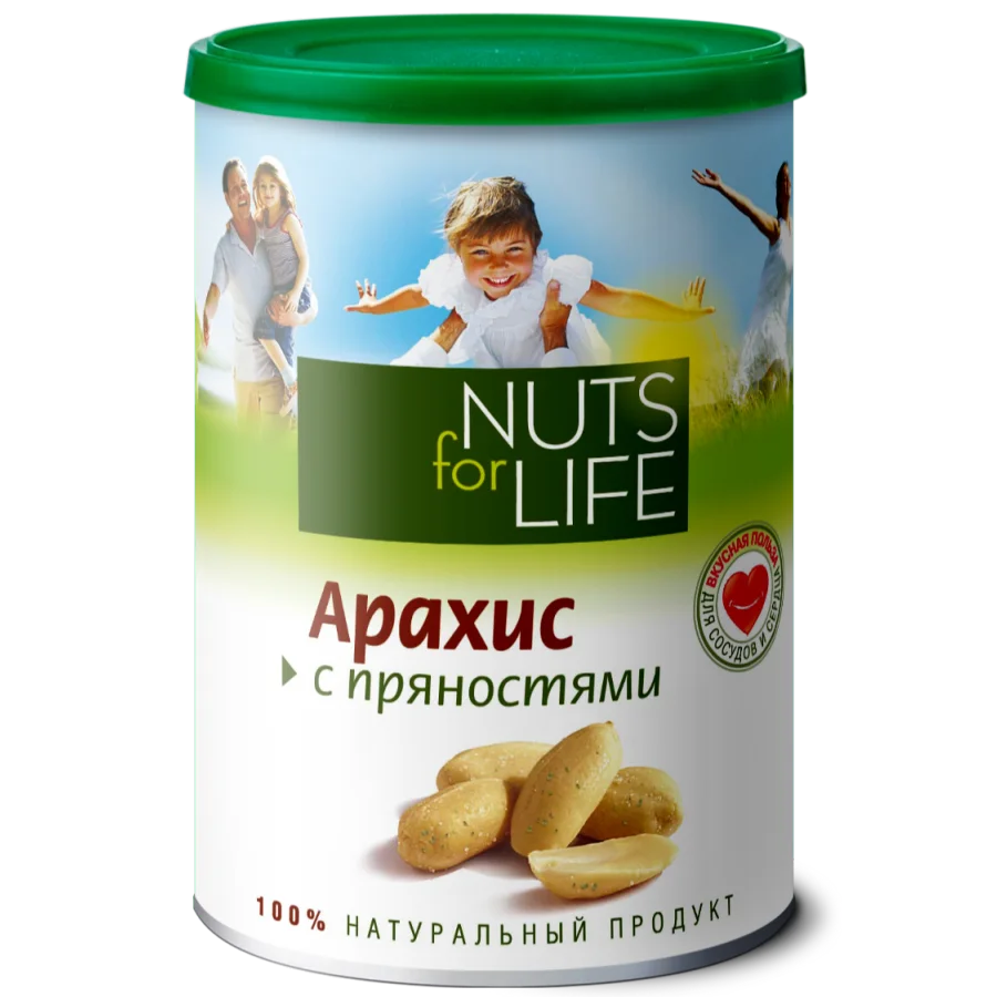 Peanuts with spices 200 g