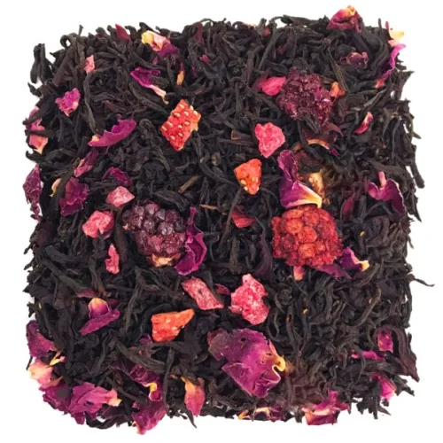 Чёрный листовой чай Екатерина Великая