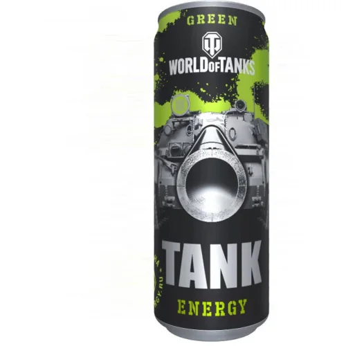 World of Tanks GREEN ж/б 0,45