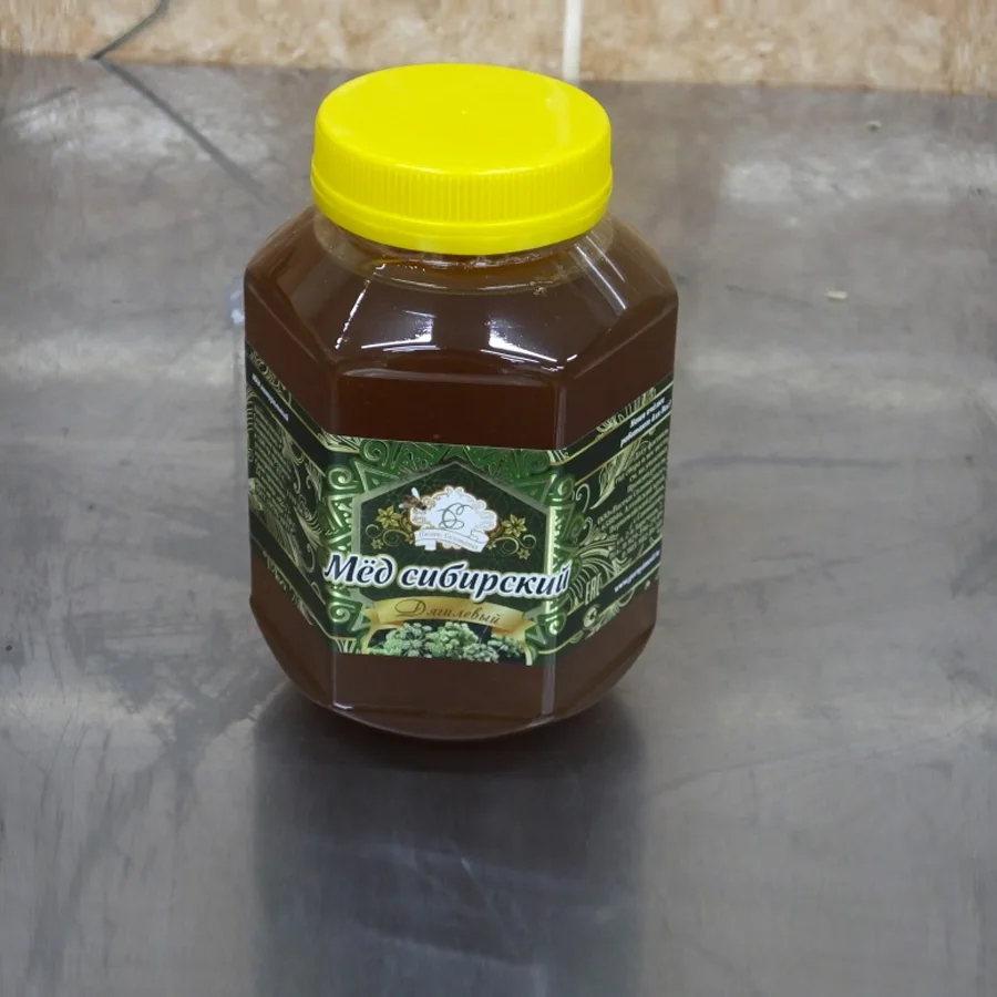 Дягилевый мед 1 кг