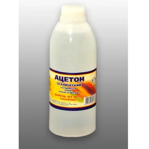 Acetone Technical GOST 2768-84