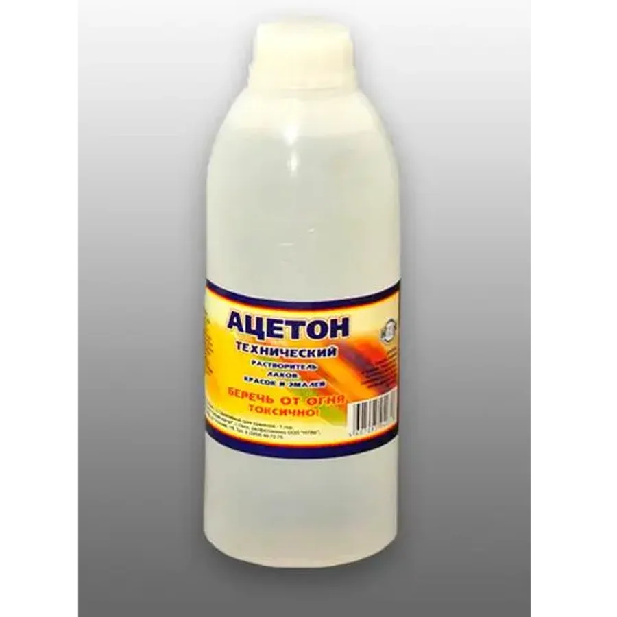 Acetone Technical GOST 2768-84