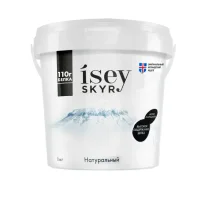 Исландский Скир натуральный питьевой  ISEY SKYR 1,2% 1кг