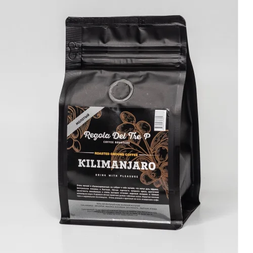 Coffee kilimanjaro