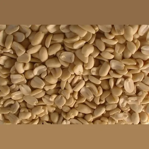  Peanut blanche split Brazil