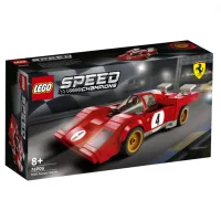 Конструктор LEGO Speed Champions Модель 1970 Ferrari 512 M 76906