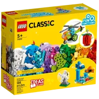 LEGO Classic Cubes and Functions 11019