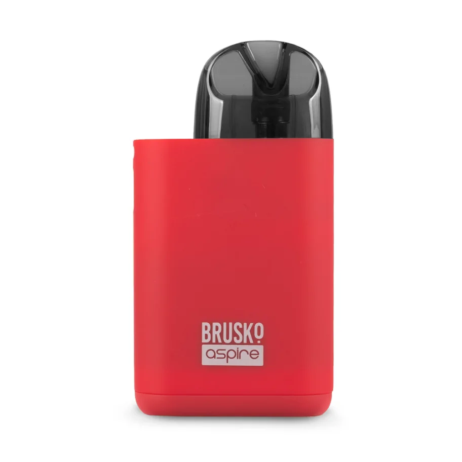 POD-система Brusko Minican Plus, 850 мАч, красный