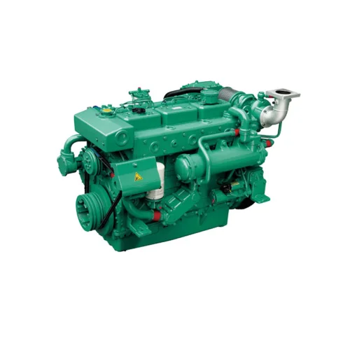 Новый судовой дизельный двигатель L086TIM мощностью 315 л.с. Встроенный двигатель