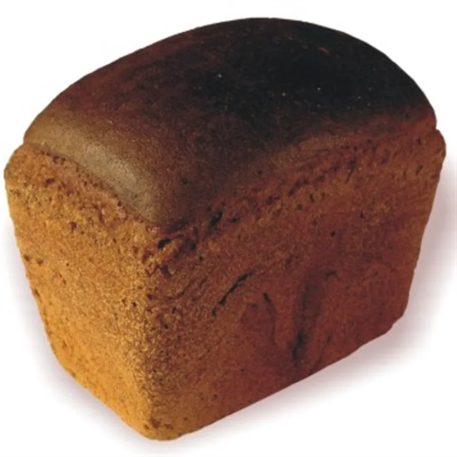 Borodinsky bread with Tminov
