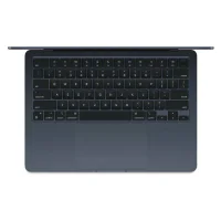 Apple MacBook Air 13-inch 2025 [MW133LL/A] (КЛАВ.РУС.ГРАВ.) Midnight 13.6″ Liquid Retina {(2560x1600) M4 10C CPU 10C GPU/16GB/512GB SSD/рекоменд.переходник 11065944} (A3240)