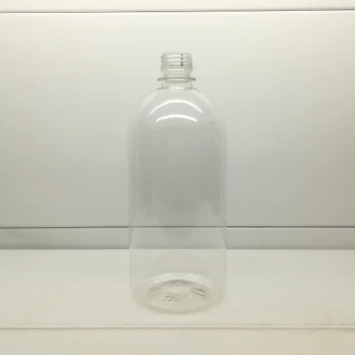 PET 1 L bell bottle / 110pcs