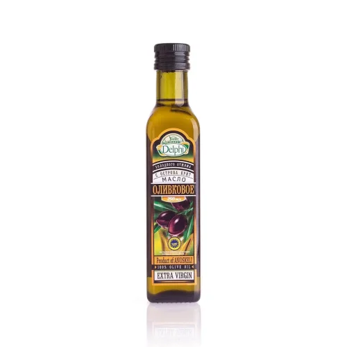 Delphi olive oil from Crete, 0.25l