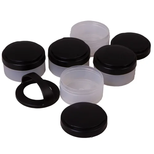 Bresser containers for microscope accessories