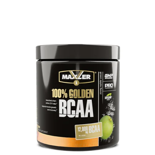 Amino Acids | 100% Golden BCAA
