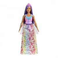 Princess Barbie Doll Mattel HGR13 in stock
