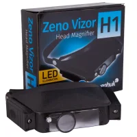 Magnifier Naked Levenhuk Zeno Vizor H1