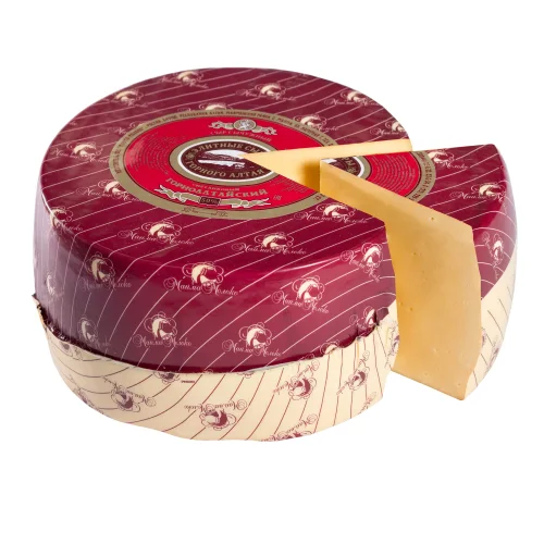 Сыр «Горноалтайский» Сметанковый весовой