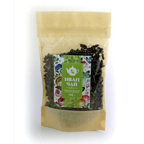 Ivan tea granulated with a chamber, 100g