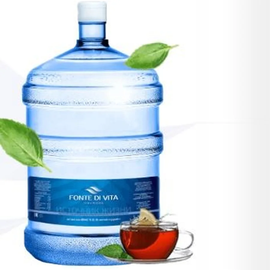 Вода питьевая Источник жизни Fonte di vita