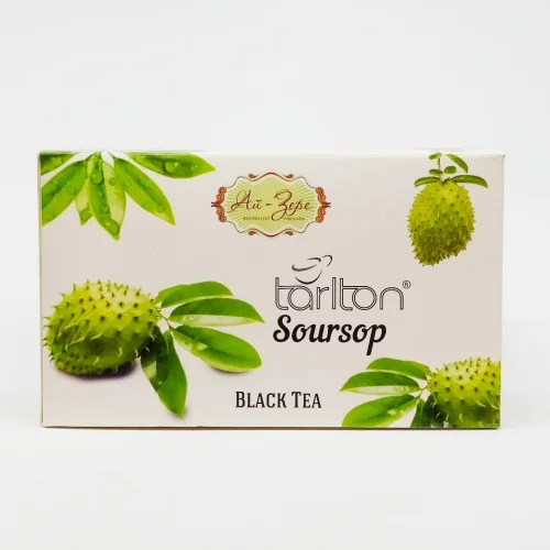 Tarlton Soursop tea 25 pack.