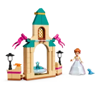 LEGO Disney Princess Anna's Castle Yard 43198