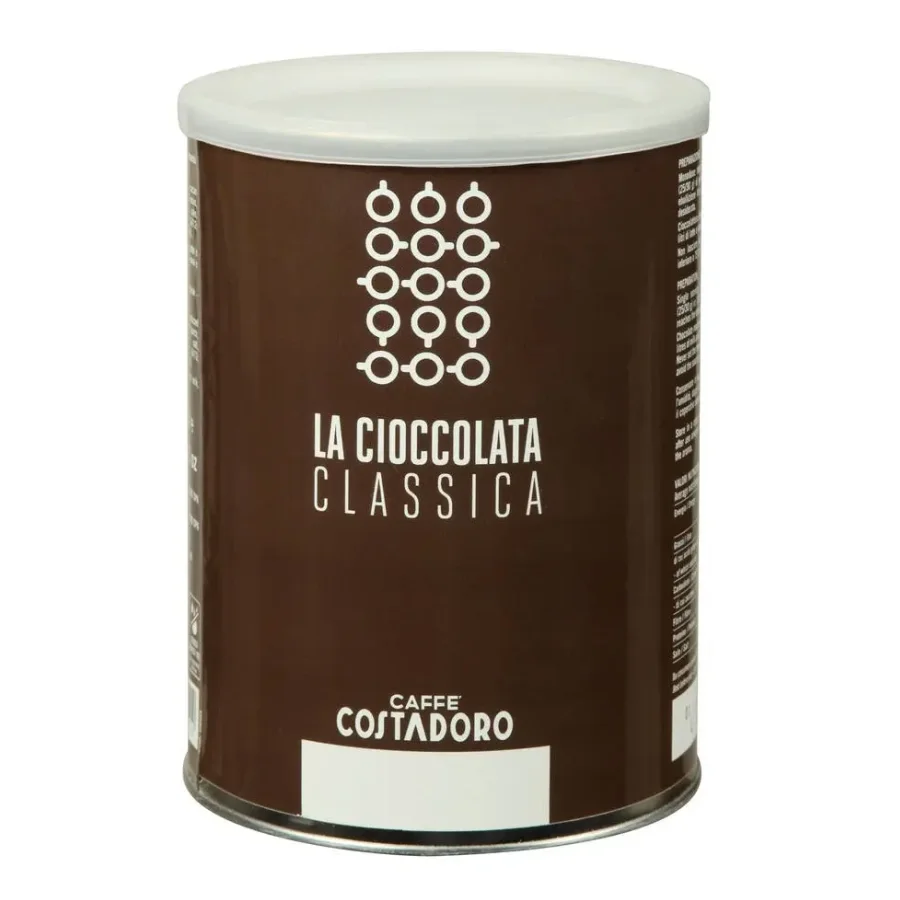 Какао La Cioccolata Classica банка 1000 г
