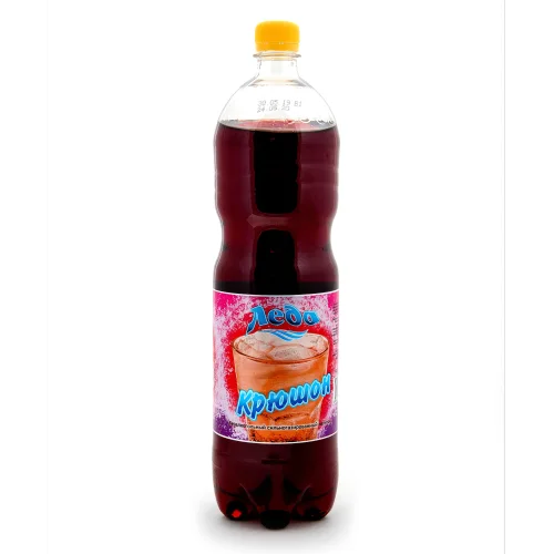 Carbonated drink Krushon