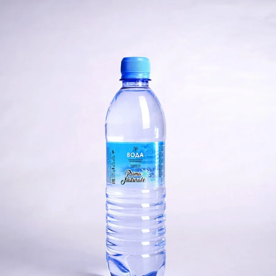 Вода Prima Naturale 0,5 л