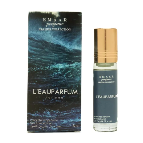 Oil perfumes Perfumes Wholesale L'Eau par Kenzo pour Homme Emaar 6 ml