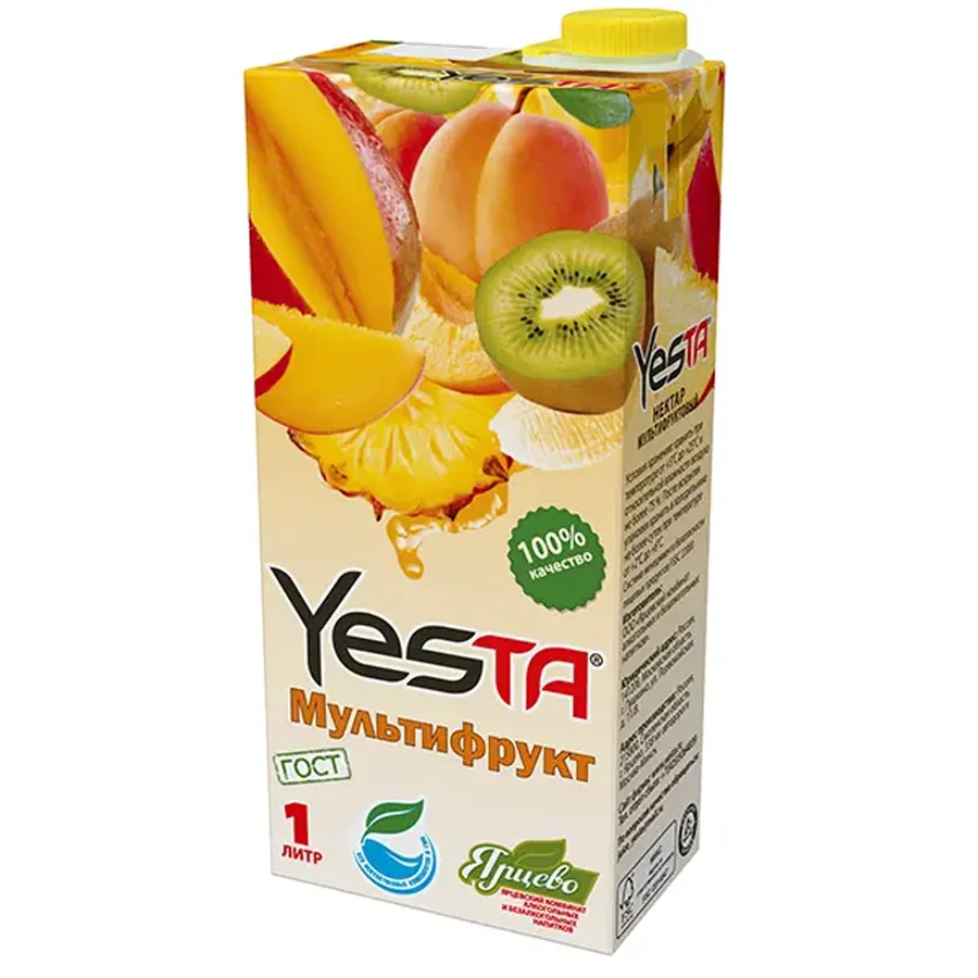 Nectar Multifruit YESTA