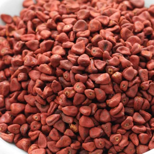 dried Annatto seeds