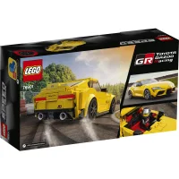 Конструктор LEGO Speed Champions Модель Toyota GR Supra 76901