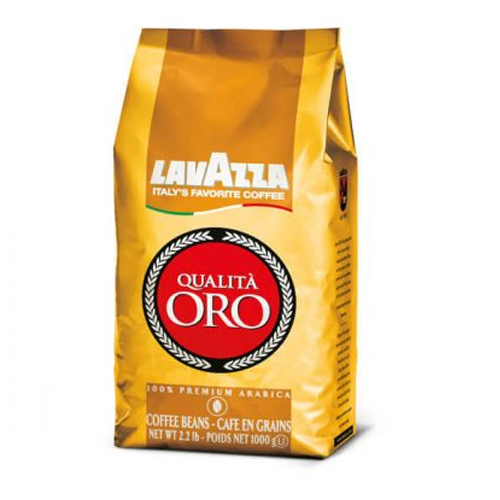 Coffee beans Lavazza Qualita Oro