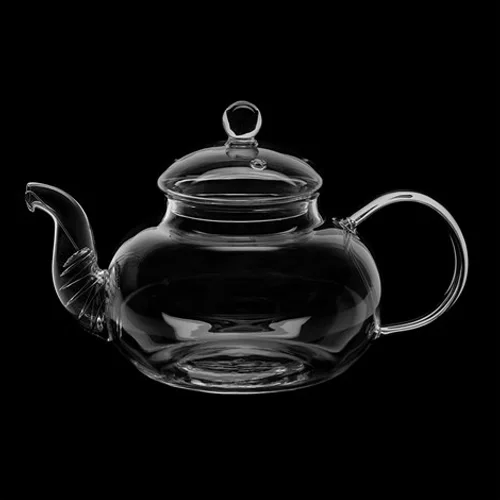 Заварочный чайник с пружинкой Смородина 1500мл