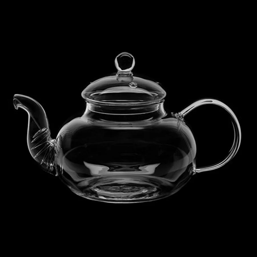 Заварочный чайник с пружинкой Смородина 1500мл