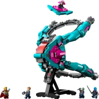 LEGO Marvel Ship of the New Guardians 76255