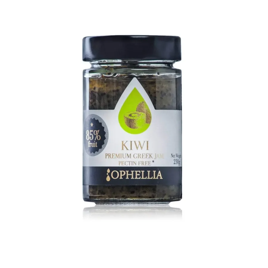 Jam from Kiwi Ophellia