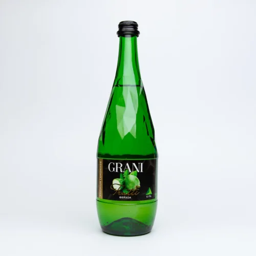 Premium lemonade "Grani" Feijoa 0,75L