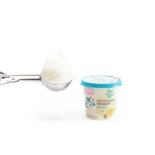 Ice cream flub «Vanilla»