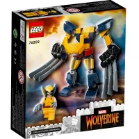 LEGO Super Heroes Wolverine: Robot 76202