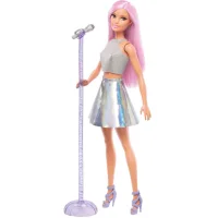 Pop Star Barbie Doll Career FXN98 