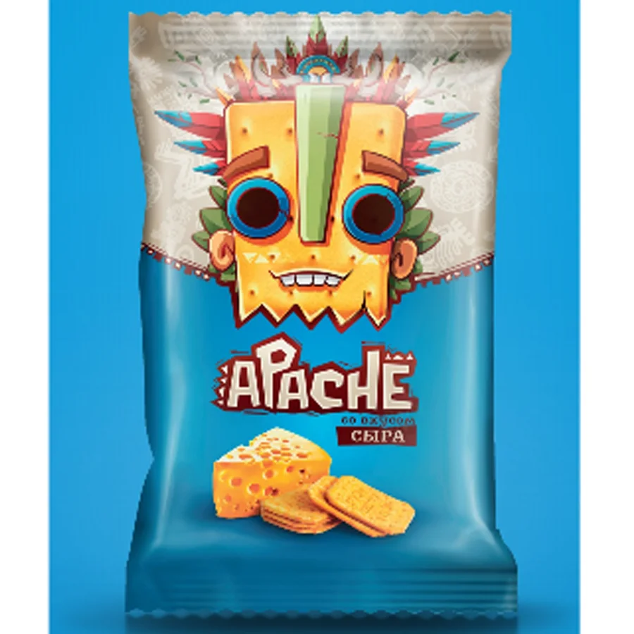 Cracker Apache "Cheese"