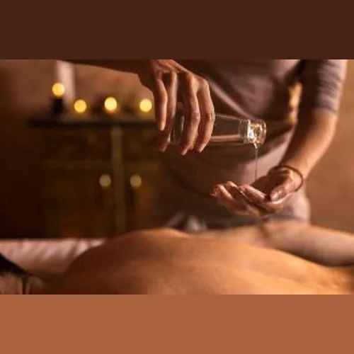 Premium Tone Massage Oil - Toning