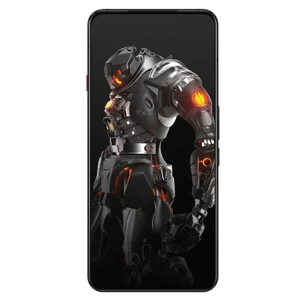 Nubia RedMagic 7S Pro 12/256 Obsidian Global Smartphone