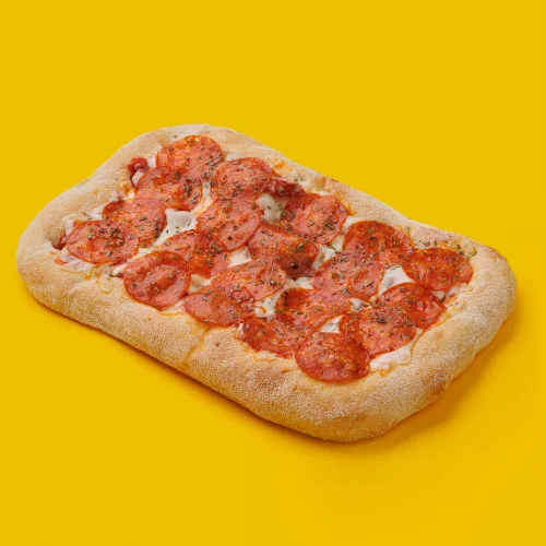 Roman pizza "Double Pepperoni" 20x30