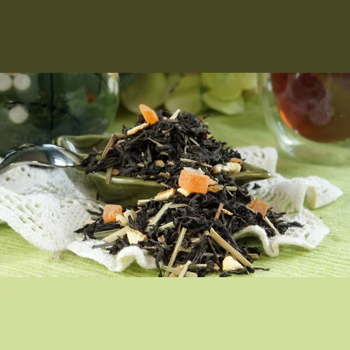 Black Tea Ginger Tea