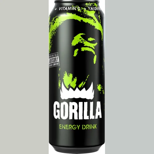 Энергетический напиток Gorilla Energy